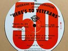 NAT KING COLE BILL LOOSE YMA SUMAC HERE'S TO VETERANS 16