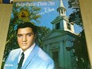 Elvis Presley How Great Thou Art (1967) Mono LPM-3758 Grammy Sticker SHRINK MINT