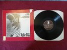 CHET BAKER / WOLFGANG LACKERSCHMID - BALLADS FOR TWO, SANDRA, 1980, VG++/M- , LP