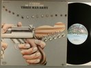 Three Man Army  A Third Of A Lifetime    Hard Rock   2nd Label