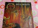 Slayer - Hell Awaits LP - ORANGE COLORED Vinyl Album - NM/NM
