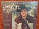 George Strait Greatest Hits 1985 Vinyl MCA-5567 In Shrink Record Album