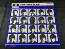 The Beatles, A Hard days Night, Mono reissue, 2 Box EMI, LABEL mispress EX+/EX+