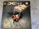 Kings X - Kings X. Vinyl Germany 1992 1A/1B  VG+/NM