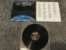 Testament “The New Order” Original Germany 1988 vinyl Lp + inner