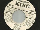 R&B / BLUES ROCKERS - ROY MILTON-- ONE ZIPPY ZAM - HEAR 1956 BIO PROMO KING