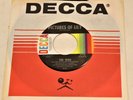 The Who PICTURES OF LILY Doctor Doctor DECCA #32156 NM