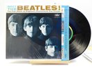Meet The Beatles Mono First Press no ASCAP or BMI credits on Capitol no3