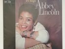 Abbey Lincoln LP It's Magic 2021 VMP edition Riverside Kenny Dorham Art Farmer