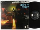 James Brown - Ain't It Funky Now LP - King VG+ Shrink