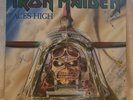 IRON MAIDEN 1984 Aces High ORIGINAL UK 12