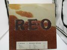 REO Speedwagon 1976 LP Epic PE 34143White Label Promo NM c VG+  Ultrasonic Clean