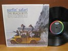 LP / The Beach Boys / Surfin' Safari / 1962 1st Issue Mono T-1808