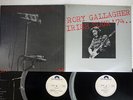 RORY GALLAGHER IRISH TOUR '74 POLYDOR MP 9467,8 Japan PROMO VINYL 2LP