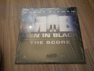 Men In Black The Score MIB Danny Elfman Limited Edition Galaxy Colored Vinyl
