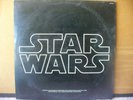 STAR WARS ORIGINAL 1977 SOUNDTRACK IN EXCELLENT CONDITION W/POSTER & ORIG SLVS