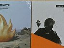 AUDIOSLAVE Selftitled Double LP + RAGE AGAINST THE MACHINE DNC 2000 Ltd RSD LP