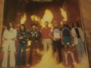 Street Survivors - Lynyrd Skynyrd, 1977 pressing, 1st state flames cover art