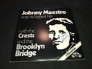 Johnny Maestro Sings His Biggest Hits 2LP Harvey Records SIGNED with Scrapbook