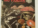 Jag Panzer ‎– Ample Destruction LP (1985) Banzai Records BRC 1928 Canada
