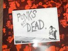 Exploited Punks Not Dead LP ORIGINAL 1981 Press Oi  Skinhead Secret Punk