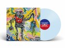 Mach-Hommy - Pray For Haiti (BLUE VINYL # of 500)