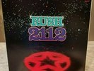 RUSH 2112 LP VINYL RECORD Mercury SRM-1-1079  GATEFOLD No Barcode VG+