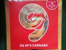 The Rolling Stones Goats Head Soup 2020 Carnaby No.9 Red Vinyl Limited Edition