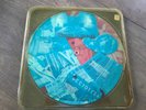TALKING HEADS SPEAKING IN TONGUES SIRE 1983 LIMITED EDITION CLEAR VINYL EX/EX