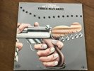 THREE MAN ARMY SELF TITLED KAMA SUTRA 1973 REPRESS VG+/VG+