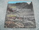 Dvorak/Kubelik - New World Symphony 1958 UK LP STEREO DECCA SXL 2005 WBG ED.1