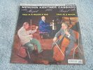 Ravel/Mozart/Yehudi Menuhin etc 1961 UK LP STEREO HMV ASD 423 W&G 1st