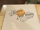 NEIL YOUNG Harvest LP 1972 FIRST  Terre Haute RARE