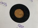 THE POLICE Rare French Promo Single 7’’ Every Breath You Take Black/ Black Label