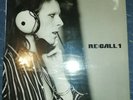 David bowie vinyl Re:Call 1.Rare LP