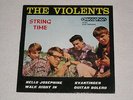 THE VIOLENTS GUITAR BOLERO INSTRUMENTAL ROCK EDITION ORIGINAL ESPAGNOL EP 7