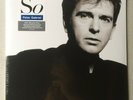PETER GABRIEL So 2 LP 2016 Audiophile 45 RPM Vinyl NEW RARE SEALED NEW # Genesis