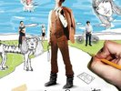 Napoleon Dynamite Soundtrack - Clear Vinyl - Bow Wow Wow - Jamiroquai