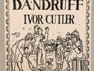 Rare Dandruff Ivor Cutler Virgin OVED 33 LP A-1U-1 Matrix Number