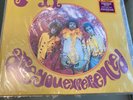 2013 SEALED  the Jimi Hendrix Experience Are You Experienced? US #’ed LP