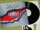 AC/DC -The Razors Edge -  rare orig. Vinyl LP    orig.1990    /deep purple