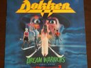 Dokken - Dream Warriors Nightmare Elm Str. 12'' Vinyl US 1987 Maxi ORG Rare VG++