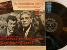 Chico Hamilton Quintet Sweet smell of success Decca DG black