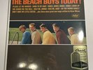 The Beach Boys Today  Lp 180g New Sealed Vinyl Brian Wilson Brand New?