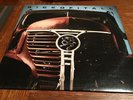 SICK OF IT ALL - BUILT TO LAST LP w/ INSERT - Equal Vision Records 1997 hardcore