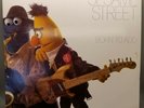 VHTF Sesame Street Great Rock n Roll Born to Add LP Springsteen Vinyl Record VG+