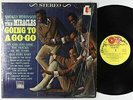 Smokey Robinson & The Miracles - Going To A Go-Go LP - Tamla OG Press DG Shrink
