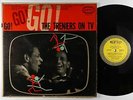 Treniers - Go  Go  Go  The Treniers On TV LP - Epic Mono DG