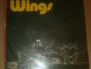 PAUL McCARTNEY WINGS wild life turkey ps 45 7 MINT BEATLES HI HI HI Apple record
