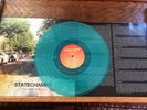State champs the finer things blue translucent pressing vinyl